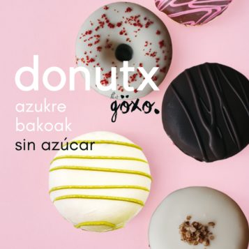 Donutx Fit and Goxo